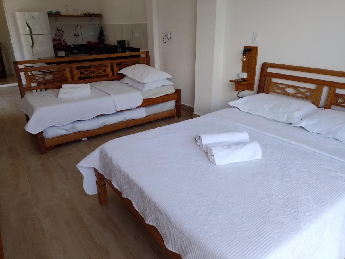 Chale Kiku Ilhabela Apartman Kültér fotó